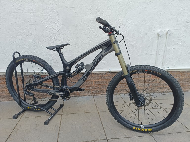 Transition TR11 Carbon