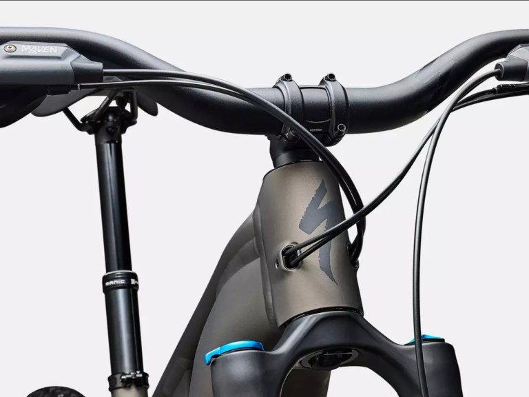 Specialized Levo 800mm 35mm clamp 50mm rise bars wanted