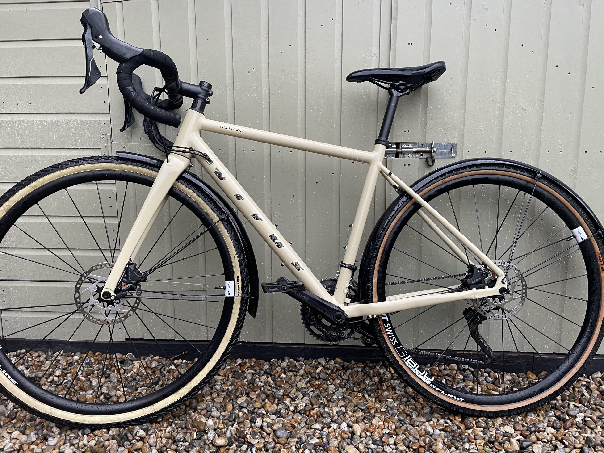 Vitus Substance VR-2 Gravel Bike GRX 400