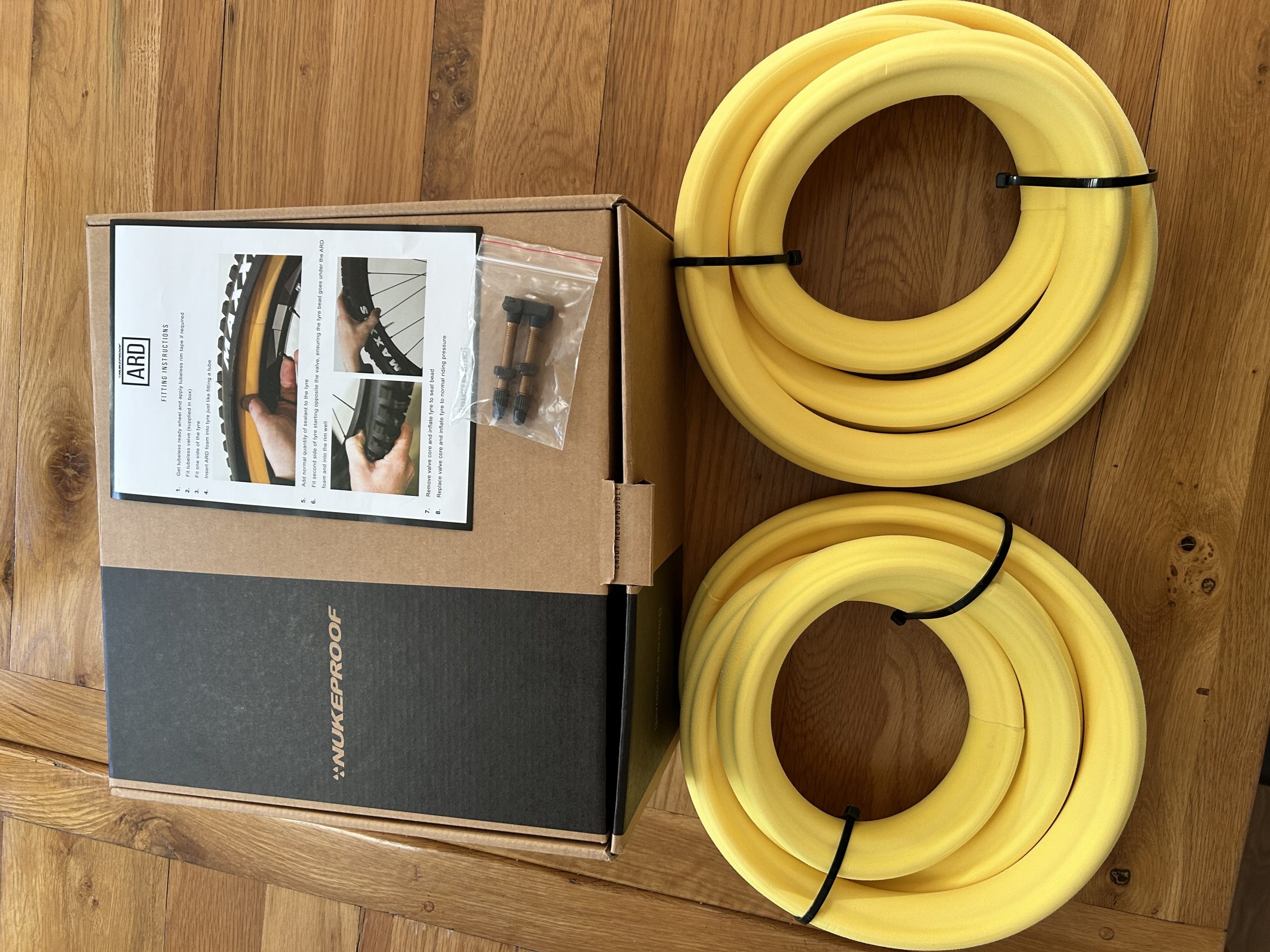 Nukeproof Ard Tyre Inserts NEW