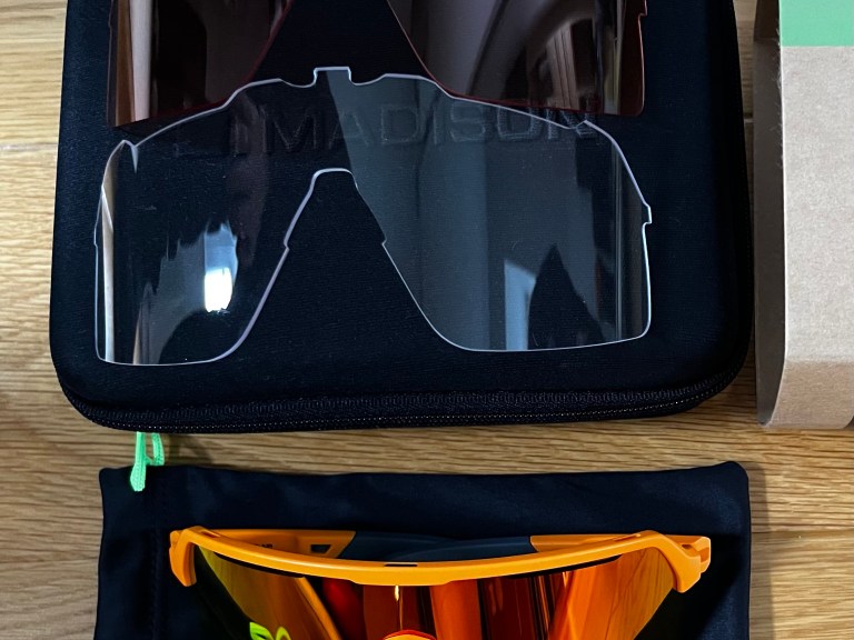 Brand New Madison Crypto Air 3 Lens Pack