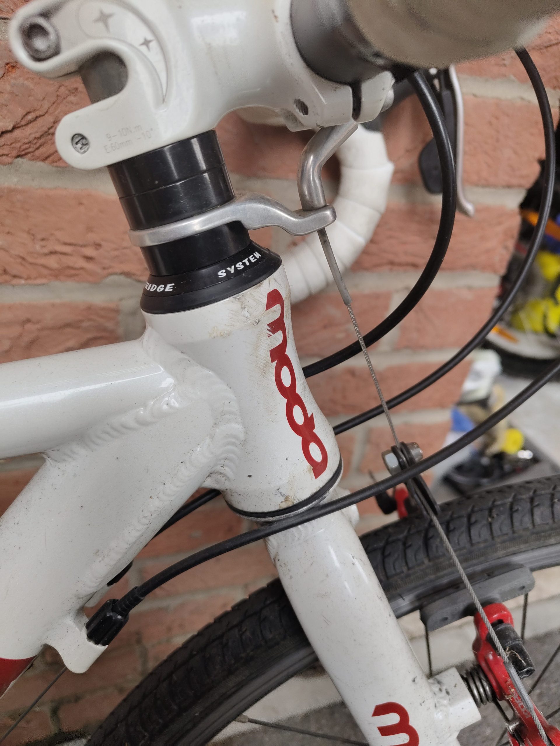 Moda minor x child’s 24 inch wheels – bike gravel / cyclo-cross