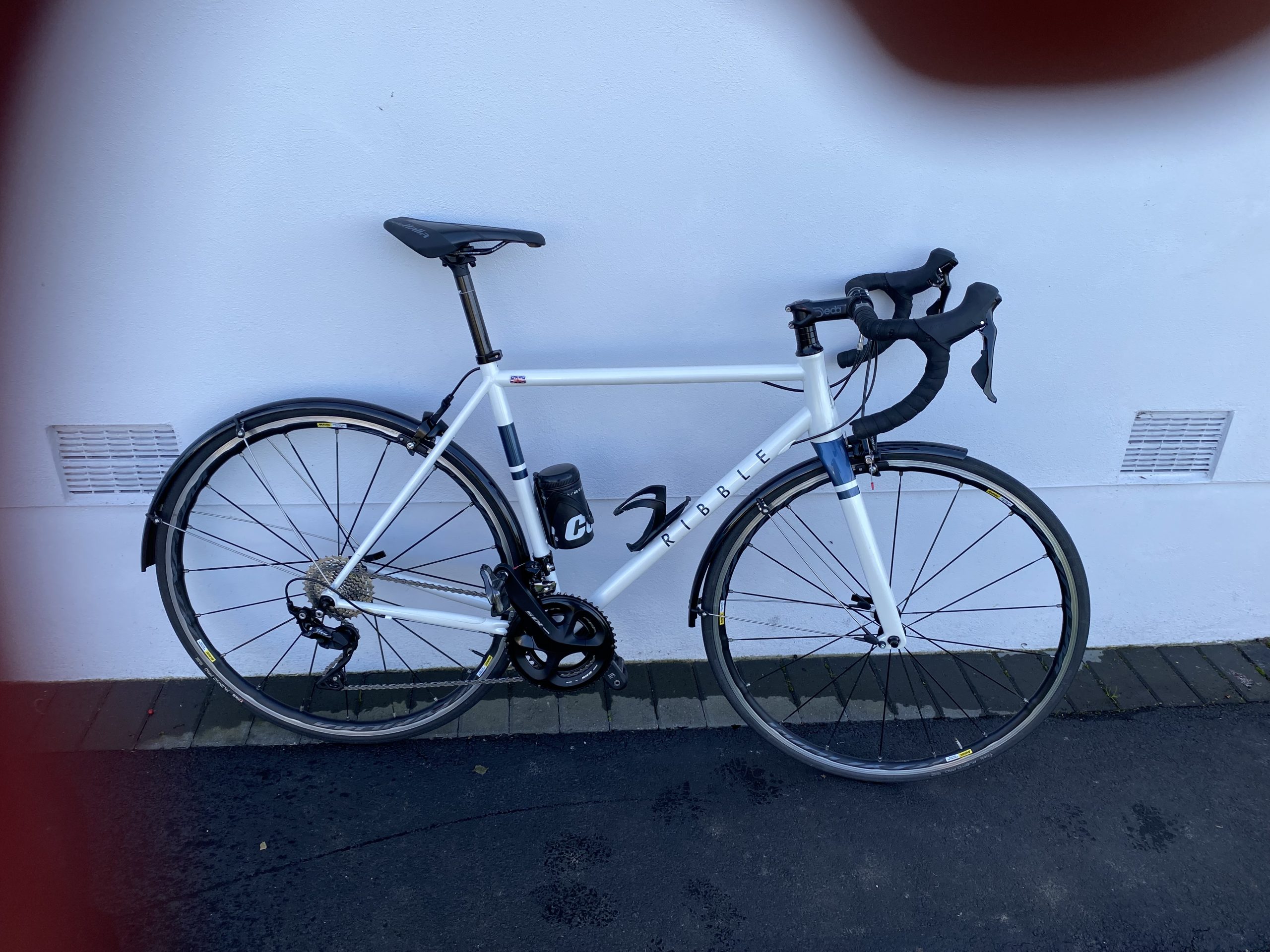 Ribble Endurance 725 road bike – medium