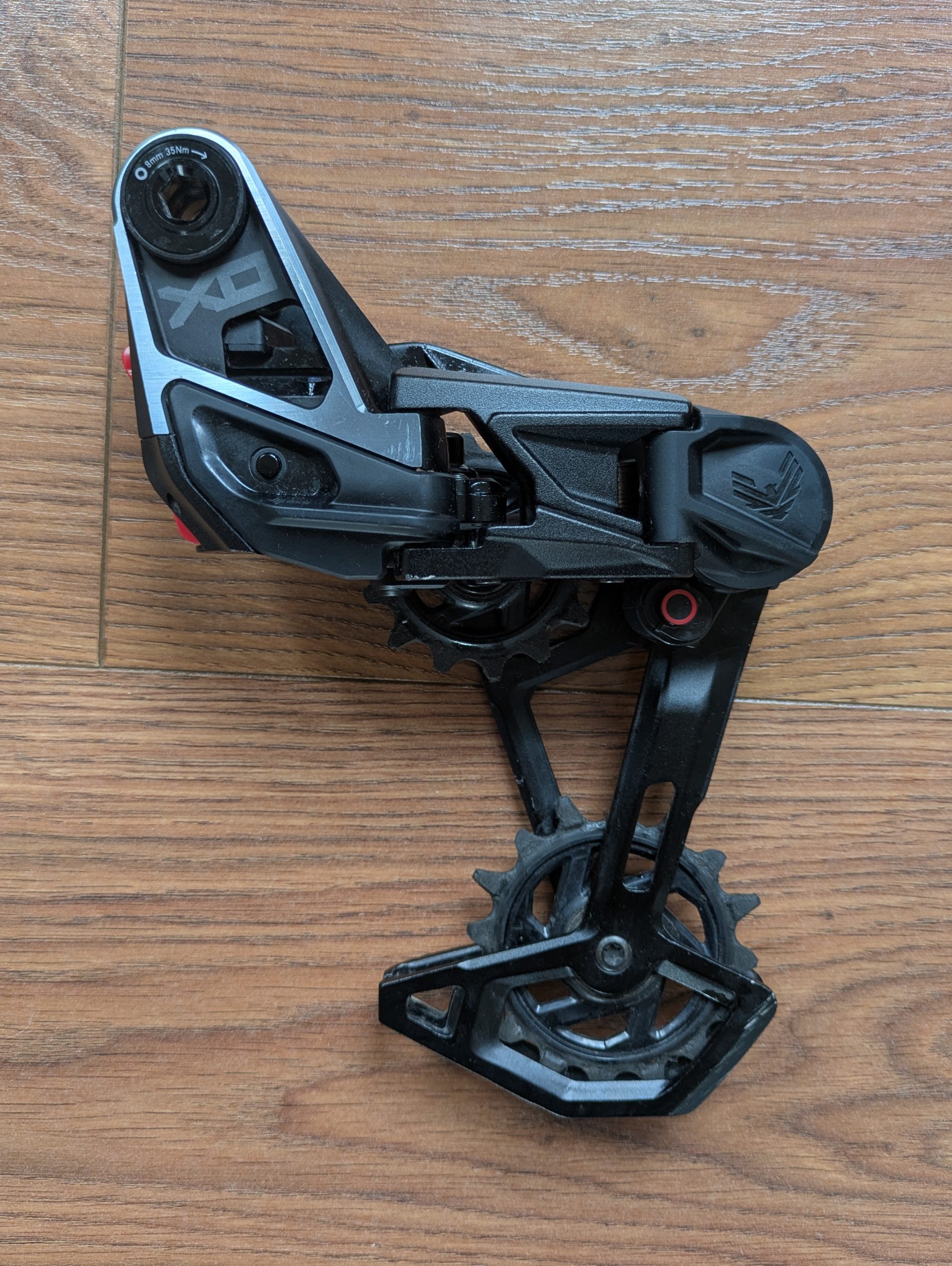 *SOLD* X0 Eagle AXS T-Type upgrade kit + Spares