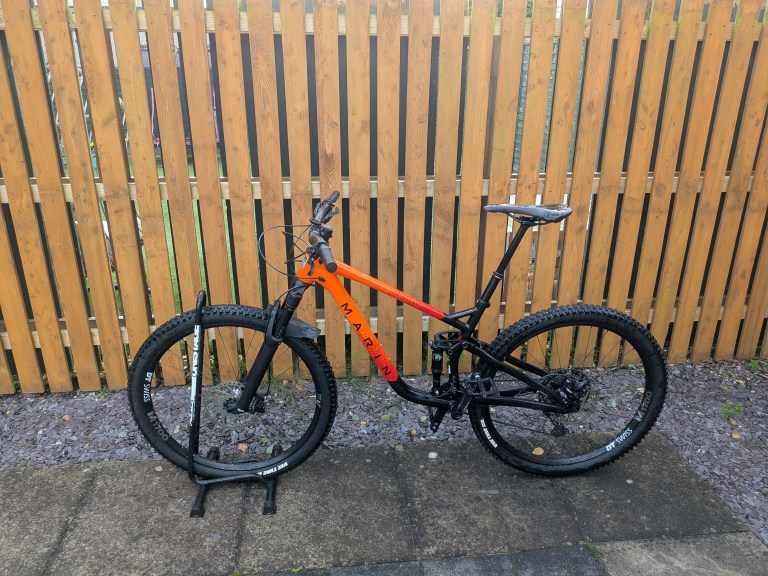 Marin Rift Zone 3 XL