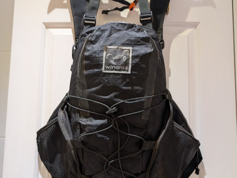 Original Wingnut lower backpack