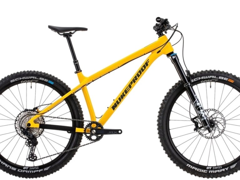 Wanted – small 27.5 hardtail, Nukeproof Scout, Ragley etc