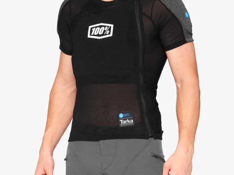 100% Tarka SS Body Armour, Short Dropper Posts, Endura Knee Pads, Mudhugger mk1