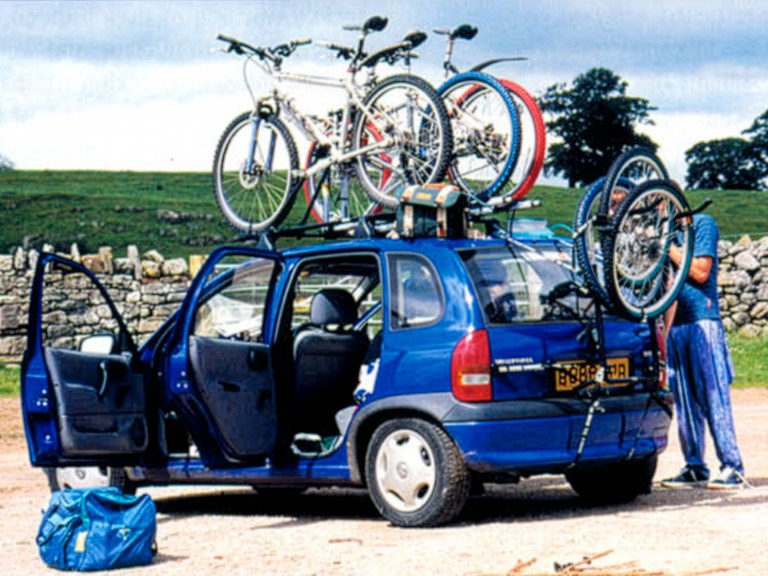 Outta the Archive: ‘C2C in Under 20 Hours’ from 2001