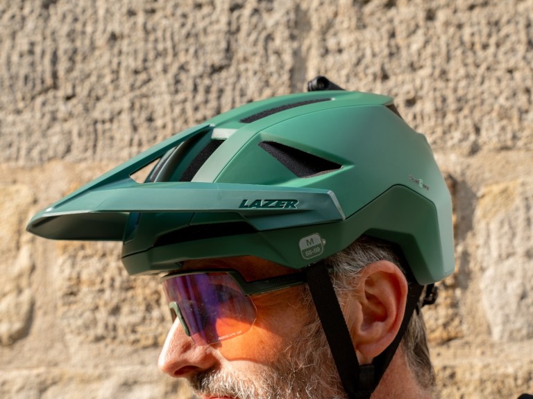 Lazer Impala KinetiCore helmet review