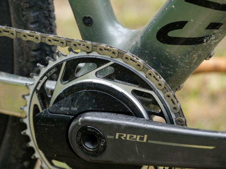 SRAM RED XPLR AXS Gravel groupset review