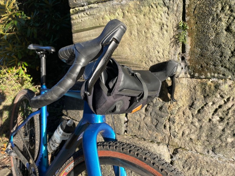 Restrap Rolltop Canister Bag review