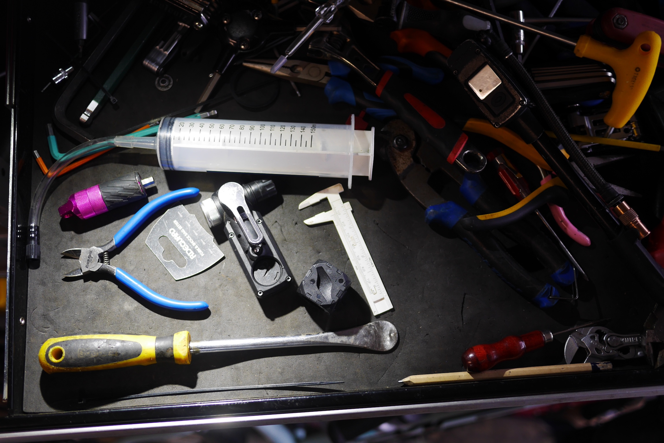 6 toolbox heroes (and one villain)