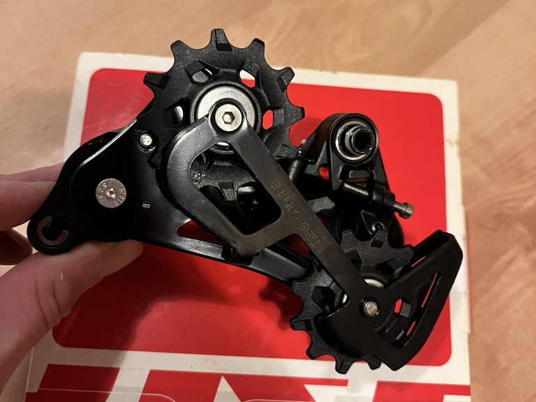 SRAM NX 11 speed mech