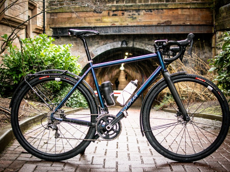 Sour Purple Haze Gravel Bike, Large