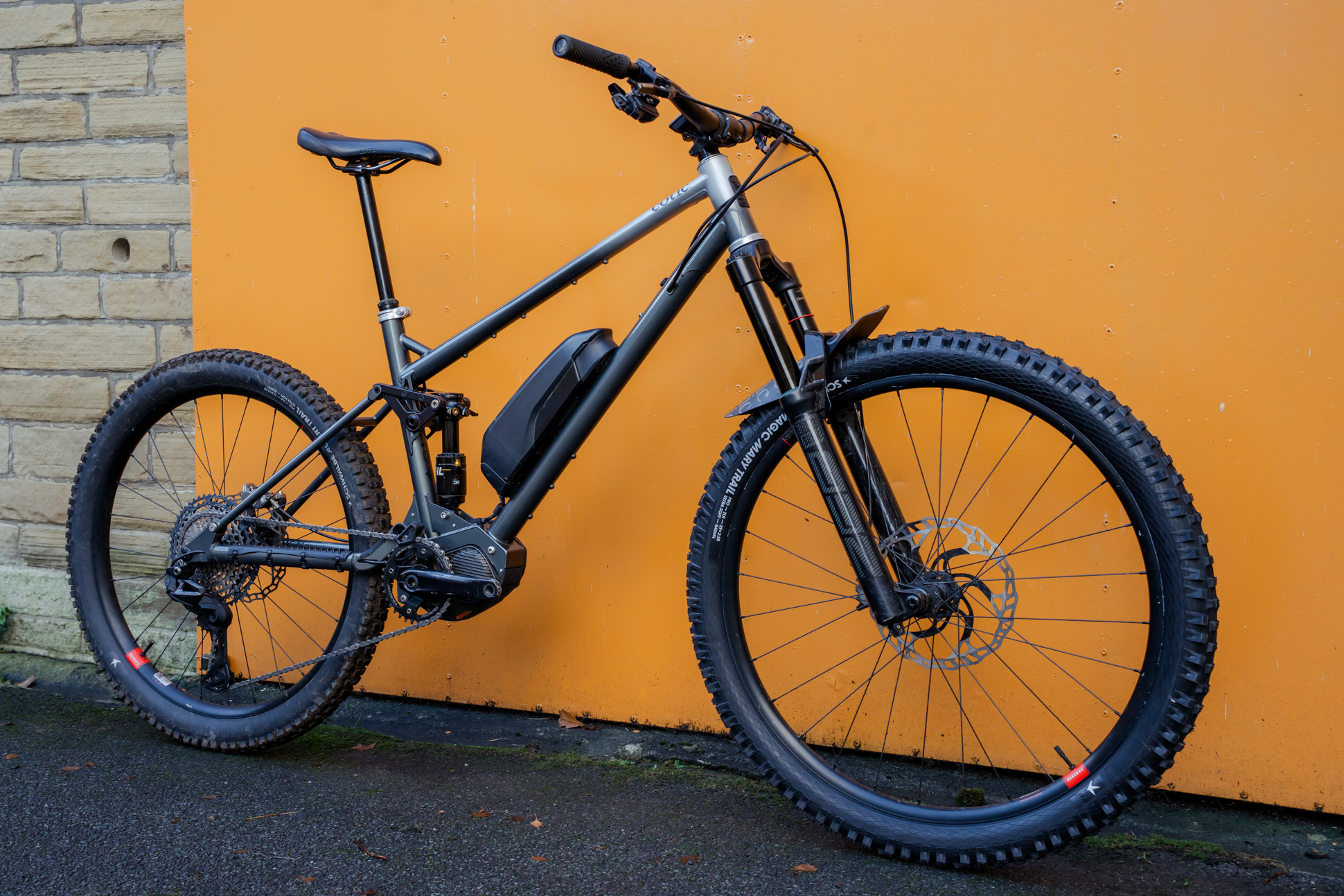 Best eMTB of the Year: Cotic Rocket