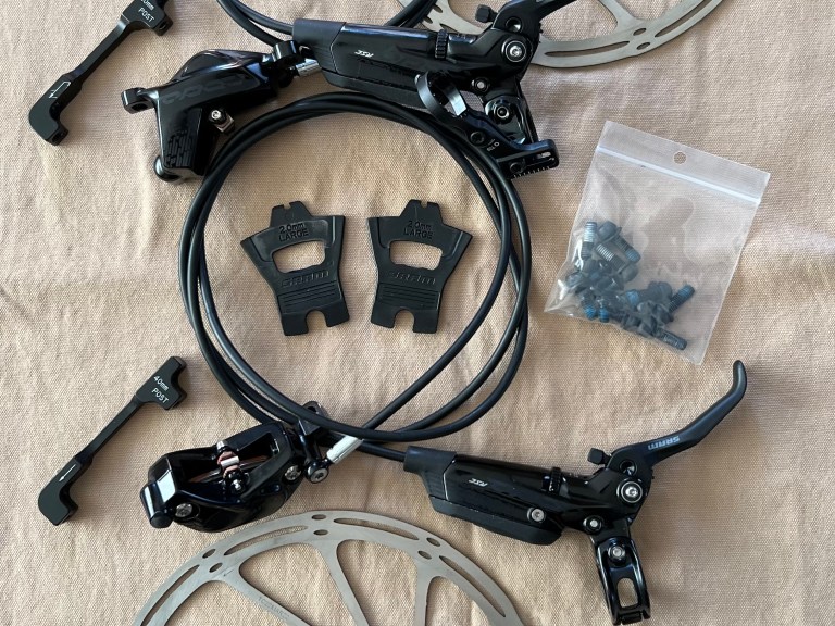 2025 SRAM Code RSC Brakeset 2025 SRAM Code RSC Brakeset