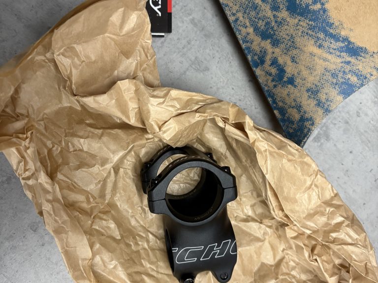 Ritchey trail comp stem 35mm dia 45mm long