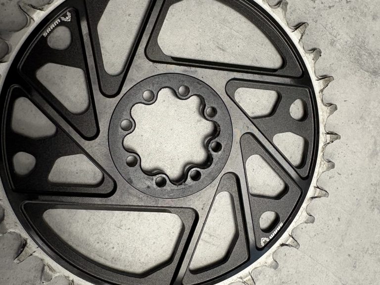 Sram XX 36t 3mm offset chainring