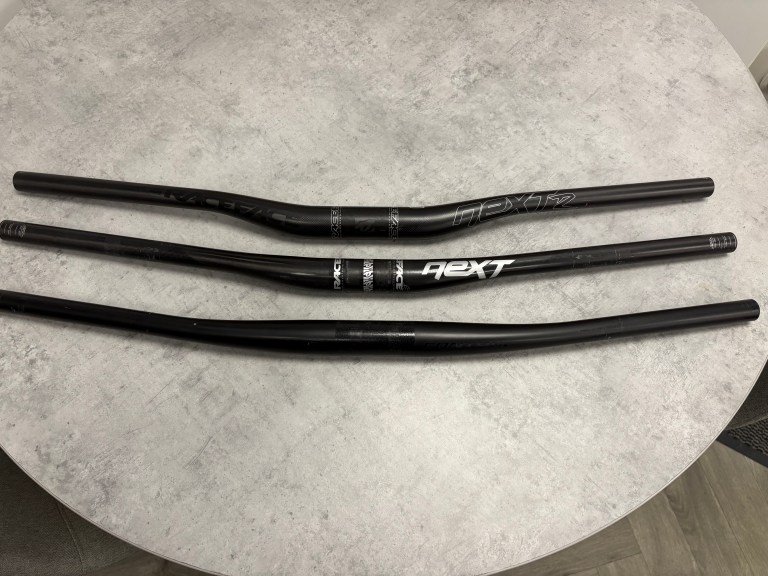 Carbon bar clearout all 35mm Dia Race face and Roval