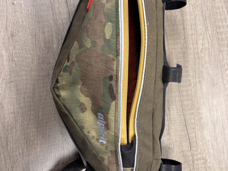 Alpkit Bilbie 1.5 litre framebag