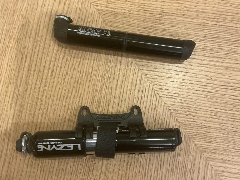 Brand new mini pump clearout