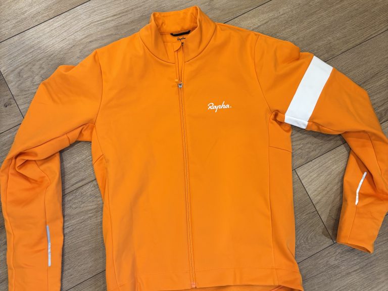 Rapha Core Winter jacket, brand new, large
