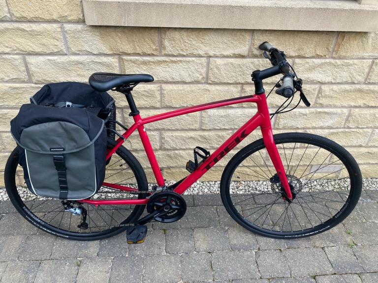 2020 Trek FX 3 Disc Women’s Hybrid Bike