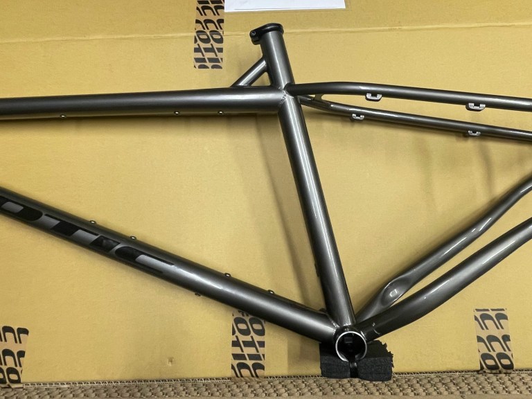 Cotic Bfe MX Frame