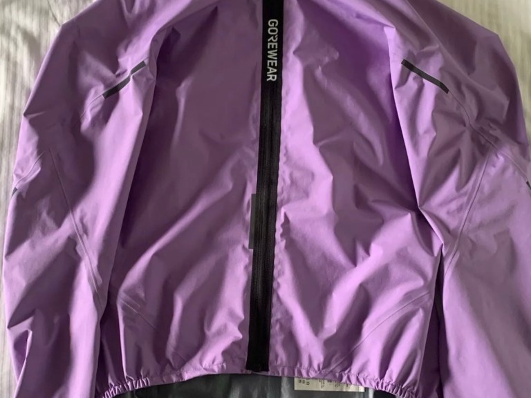 Gore Bike Wear Women’s Spinshift cycling jacket PFC free – amazingly waterproof!