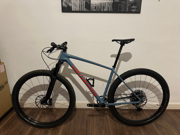 Specialized Chisel 29er Large xc mountain bike