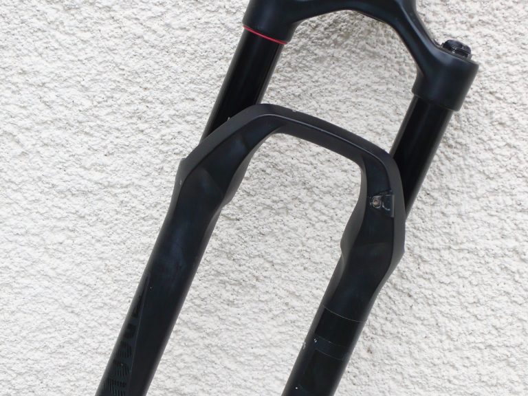 Rockshox Revelation RC, 120mm, 29er