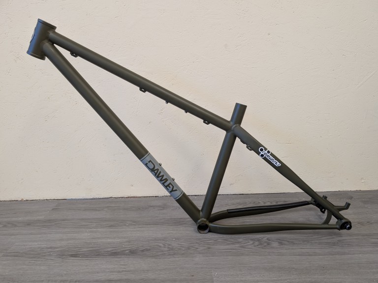 Dawley Rallye Hardtail Trail Frame 27.5″