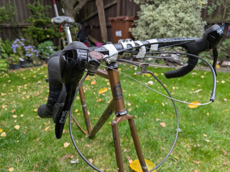 Alfine 8 Drop Bar – Complete Setup