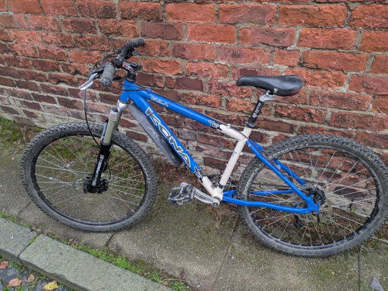 Retro 16″ Kona Kula