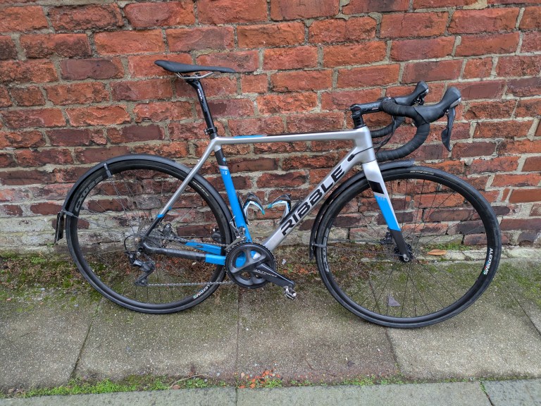 Ribble CX5 cyclo-cross bike (winter/all road)