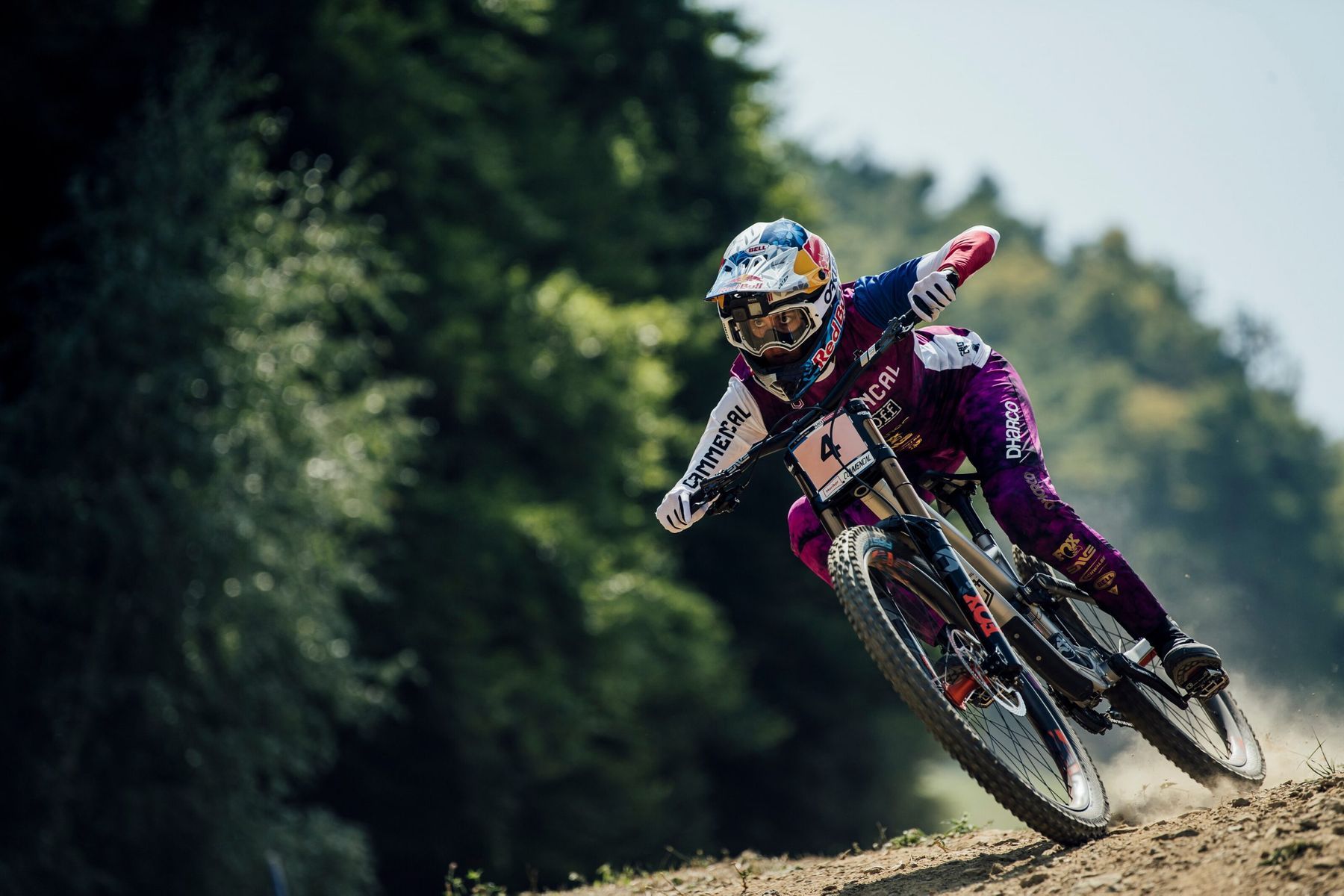 MTB World Cups on Netflix? Stranger things have happened…
