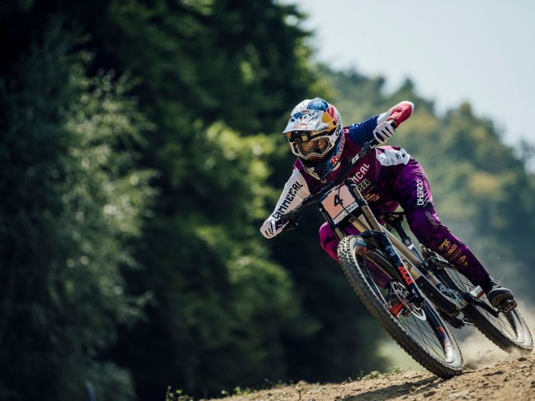 MTB World Cups on Netflix? Stranger things have happened…