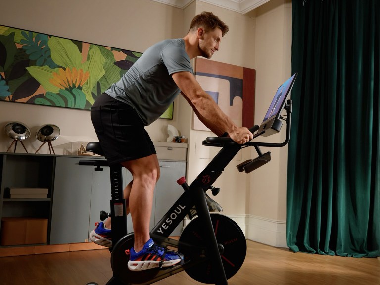 Yesoul G1 M Plus Indoor Bike: The Affordable Peloton Alternative for Home Cycling All Year Round