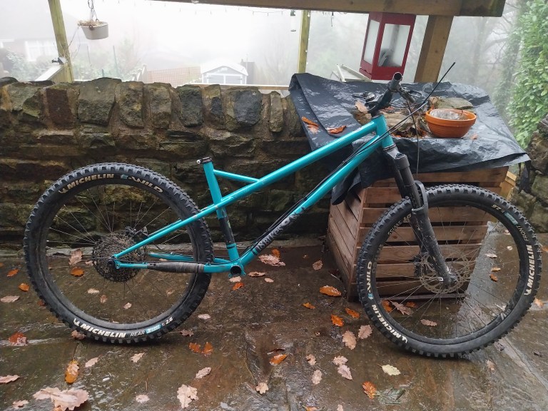 18bikes No7 hardtail