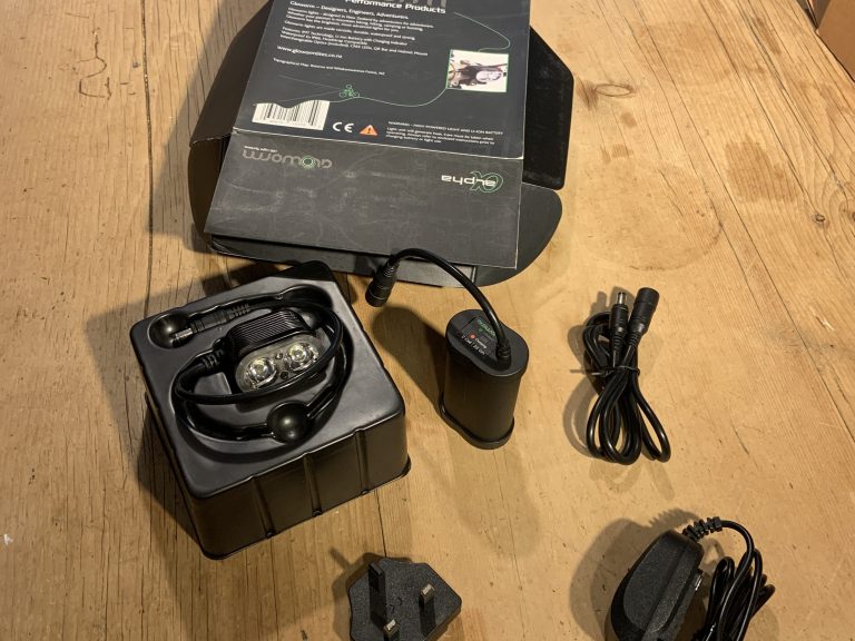 FS: Gloworm Alpha lamp and a few other Gloworm spares