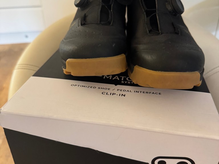 Crank Brothers Mallet Trail Boa size 44