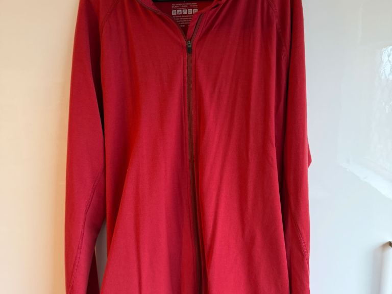 Alpkit Kepler Velo Long Sleeve merino jersey