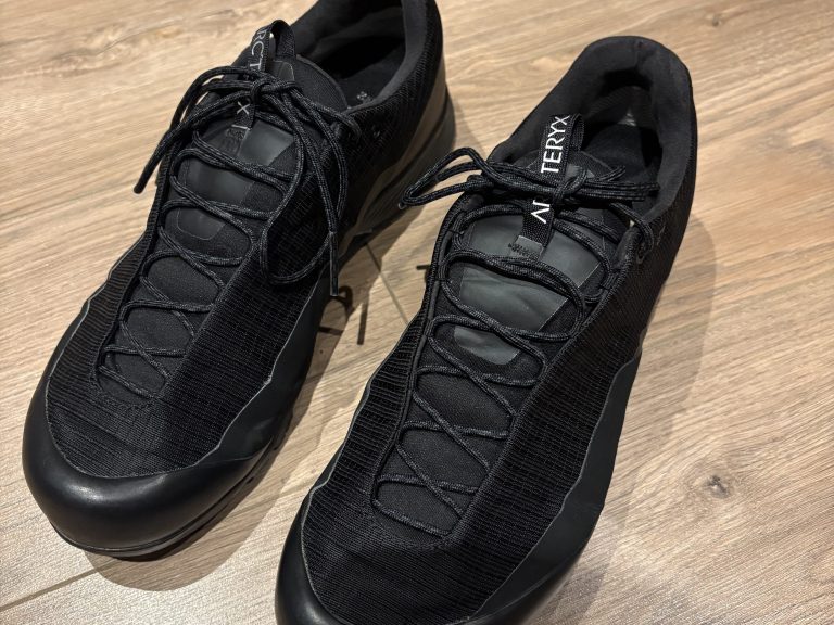 Arcteryx Konseal FL Goretex approach shoes size 42