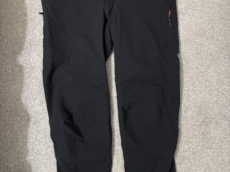 Rapha Trail Pants, black, large, brand new