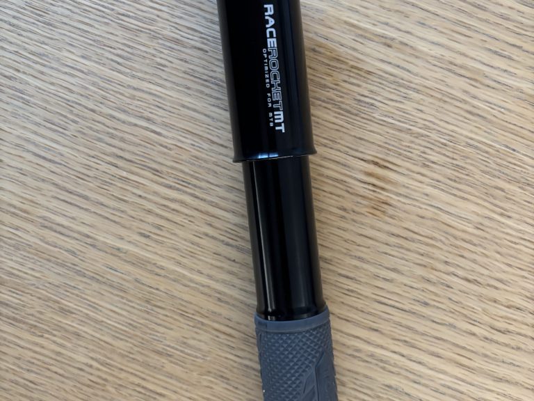 Topeak Racerocket MT mini pump, brand new