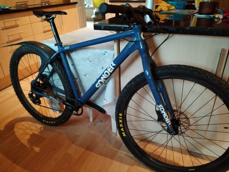 Sonder Frontier (large) bike packing/xc/commuter
