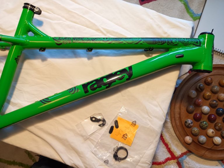 Ragley Marley 2.0 Medium Frame 29er