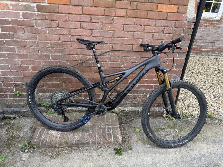 Specialized S  Works Stumpjumper Medium