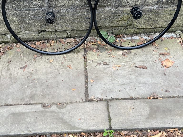 Bontrager Kovee 29er Boost Wheels